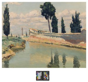 صورة غير معروفة بواسطة تيودورو وولف فيراري